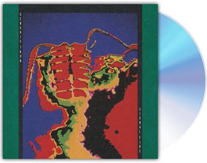 Signal Free - CD Audio di Genghis Tron