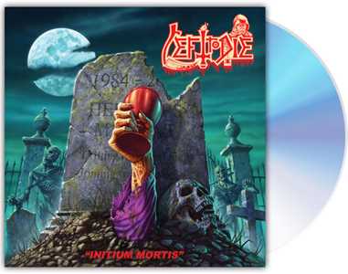 CD Initium Mortis Left to Die