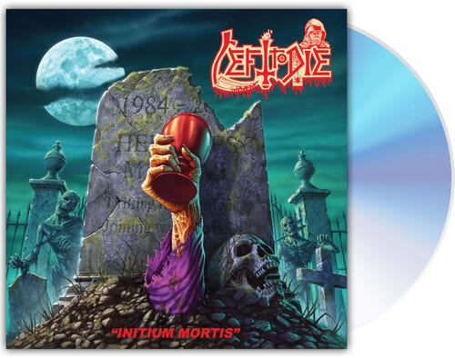 Initium Mortis - CD Audio di Left to Die