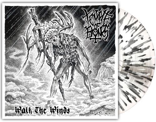 Walk The Winds - Vinile LP di Temple of Bones