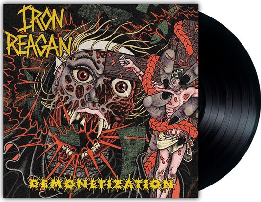 Demonetization - Vinile LP di Iron Reagan