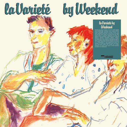 La Varieté - Vinile LP di Weekend