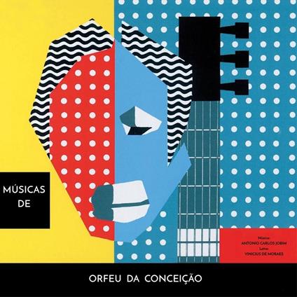 Orfeu da Conceicao - Vinile LP di Antonio Carlos Jobim,Vinicius De Moraes