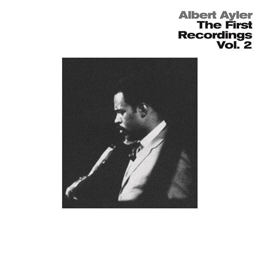 First Recordings Vol. 2 - Vinile LP di Albert Ayler