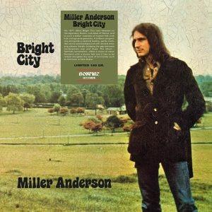 Bright City - Vinile LP di Miller Anderson