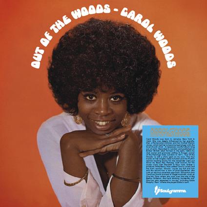 Out Of The Woods - Vinile LP di Carol Woods