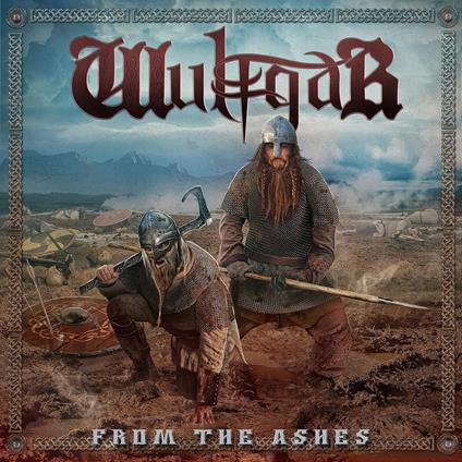 From The Ashes - CD Audio di Wulfgar
