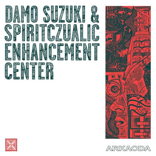 Arkaoda - Vinile LP di Damo Suzuki