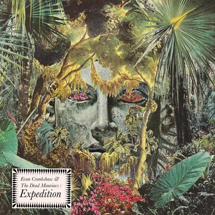 Expedition - CD Audio di Evan Crankshaw & The Dead Mauriacs