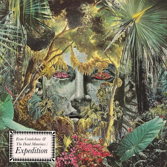 Expedition - CD Audio di Evan Crankshaw & The Dead Mauriacs