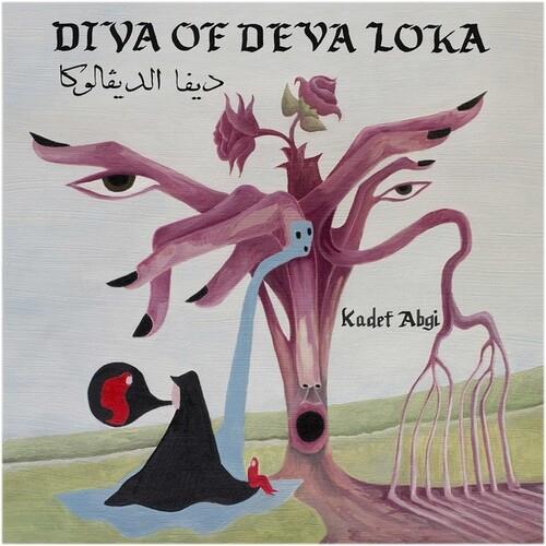 Diva Of Deva Loka - CD Audio di Kadef Abgi