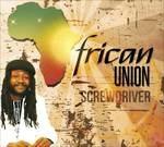 African Union - CD Audio di Screwdriver