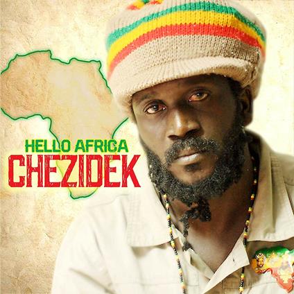 Hello Africa - CD Audio di Chezidek