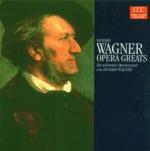 Opera Greats - CD Audio di Richard Wagner