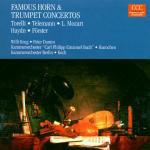 Concerti per corno e tromba - CD Audio