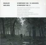 Sinfonia n.10 (Adagio) / Sinfonia n.5