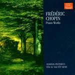 Piano Works - CD Audio di Frederic Chopin