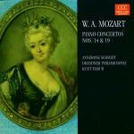 Concerti per pianoforte n.14, n.19 - CD Audio di Wolfgang Amadeus Mozart