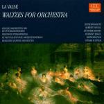 La valse: Valzer per orchestra - CD Audio