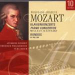 Concerti per pianoforte completi - CD Audio di Wolfgang Amadeus Mozart,Kurt Masur,Orchestra Filarmonica di Dresda,Annerose Schmidt