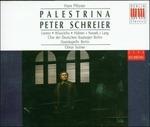 Palestrina - CD Audio di Hans Pfitzner,Peter Schreier