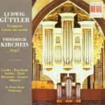 Opere per tromba e organo - CD Audio di Ludwig Güttler,Friedrich Kircheis