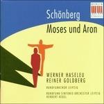 Moses und Aron - CD Audio di Arnold Schönberg