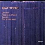 Stimmen - Face de la Chaleur - Quartett - Dort ist das Meer - CD Audio di Beat Furrer
