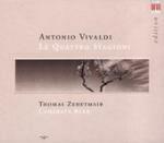 Le quattro stagioni - CD Audio di Antonio Vivaldi