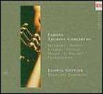 Famosi concerti per tromba - CD Audio di Ludwig Güttler