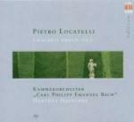 Concerti grossi op.7 - CD Audio di Pietro Locatelli