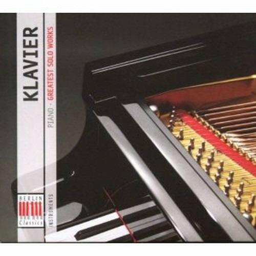 Klavier. Greatest Solo Works - CD Audio
