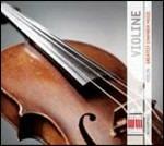 Violine. Greatest Chamber Music - CD Audio