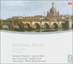 Sonate a tre - CD Audio di Jan Dismas Zelenka