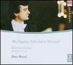 Sonate, fantasie e variazioni - CD Audio di Wolfgang Amadeus Mozart,Peter Rösel