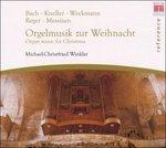 Orgelmusik Zur Weihnacht - CD Audio