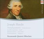 Quartetti per archi - CD Audio di Franz Joseph Haydn,Rosamunde Quartet