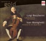 Cellokonzerte - CD Audio di Luigi Boccherini