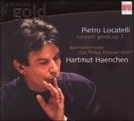 Concerti Grossi Op.7 - CD Audio di Pietro Locatelli,Hartmut Haenchen