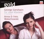Gershwin Fuer Zwei Klavie - CD Audio di George Gershwin