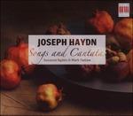 Lieder - Cantate - CD Audio di Franz Joseph Haydn,Susanne Ryden