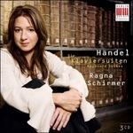 Die Klaviersuiten - CD Audio di Georg Friedrich Händel