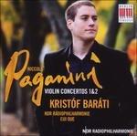 Concerti per violino n.1, n.2