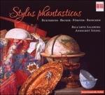 Stylus Phantasticus - CD Audio