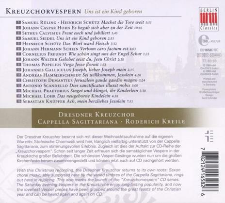 Uns Ist Ein Kind.. (Digipack) - CD Audio - 2