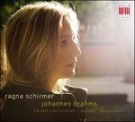 Handel Variations-Waltzes - CD Audio di Johannes Brahms