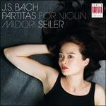 Partiten, Bmv 1002, 1004, - CD Audio di Johann Sebastian Bach
