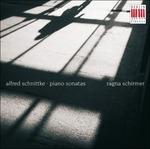 Sonate per pianoforte - CD Audio di Alfred Schnittke,Ragna Schirmer