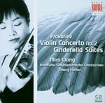 Concerto per violino n.2 - Cenerentola