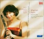 Opere per clarinetto e orchestra - CD Audio di Gioachino Rossini,Carl Maria Von Weber,Felix Mendelssohn-Bartholdy,Louis Spohr,Sharon Kam